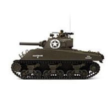 Tanque RC Leopardo Infravermelho 1/24